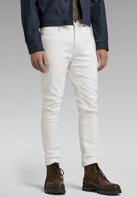 G-Star Raw D-Staq 3D Slim Jean Men 