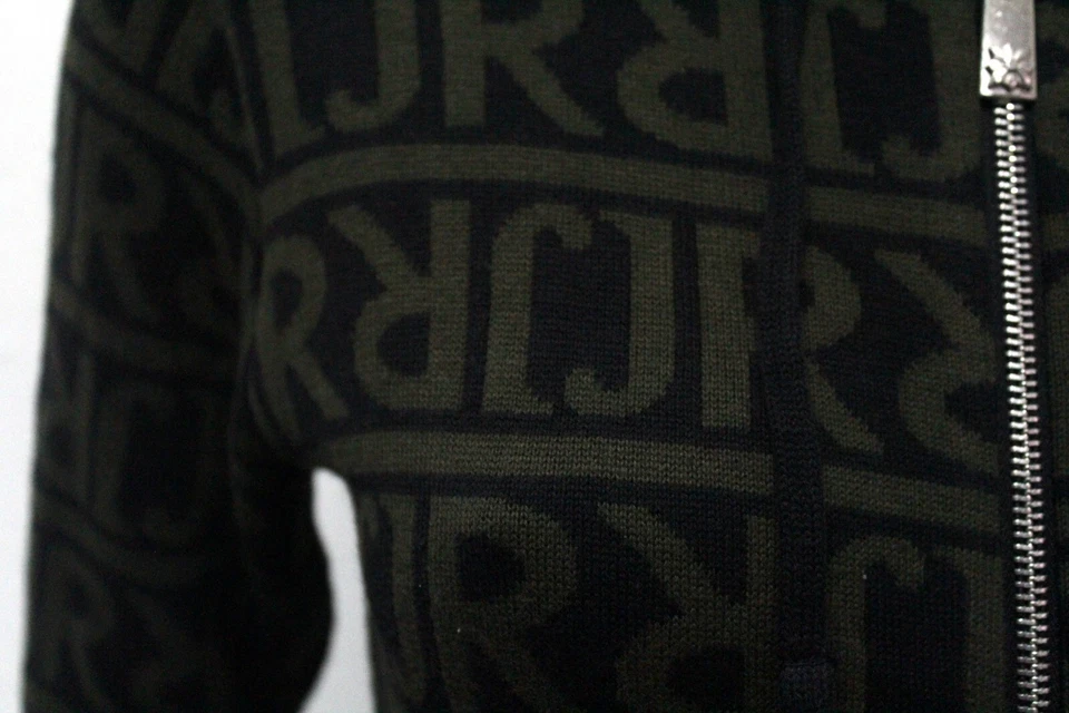 John Richmond Maglione Donna Taglia XS Maglioncino In Cotone Sweater Woman Logo Foto 4 de 4