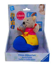 Jeu Voiture Maeuschen Fromage Scrabble Course Apprendre Pluesch Souris Peluche