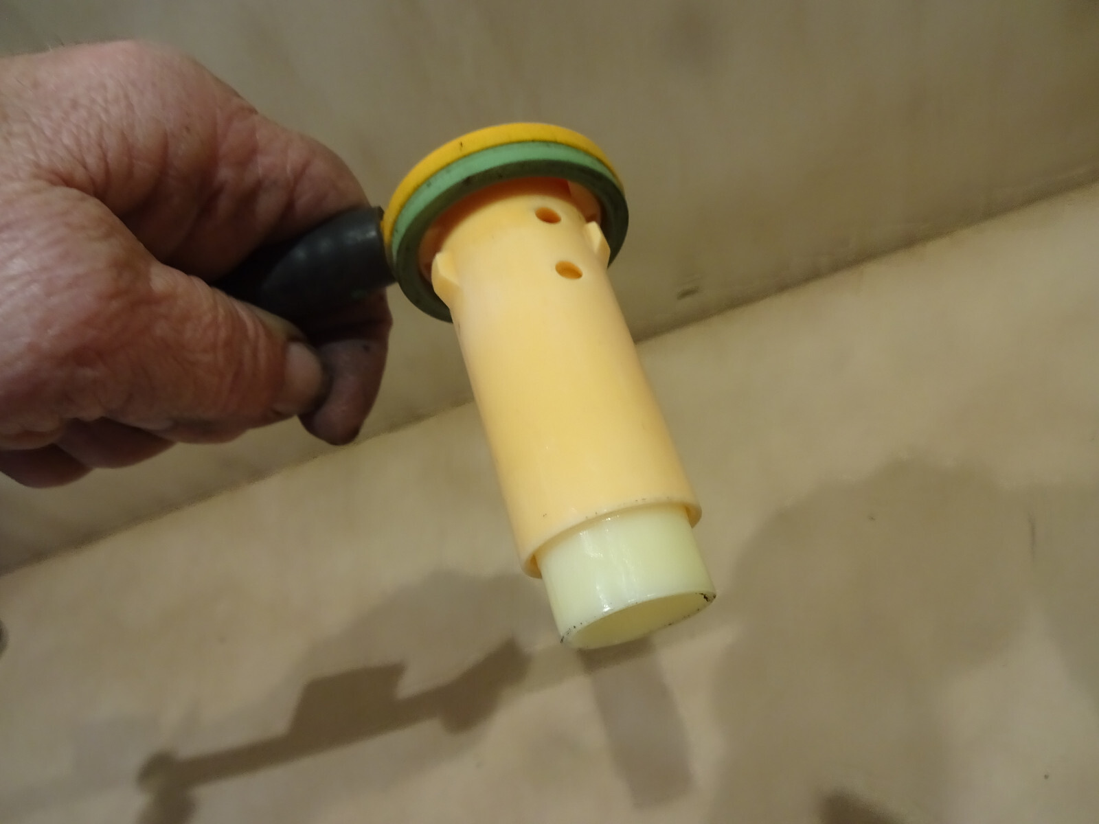Ferrari 360 Modena,Stradale  RH Gas Tank Float Valve With Pipe PN I96482
