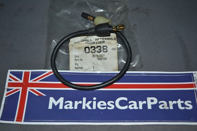 Vauxhall Nova Carlton Sentor HT Ignition cable New genuine 90337093