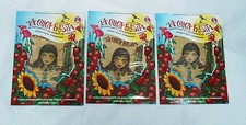 3 LA CHICA FRESITA Car/Home Air Freshener Strawberry/Fresa Deodorant A1