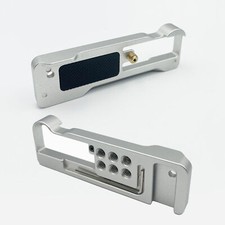 Bottom Plate Expansion Plate Vertical Shooting Handle Plate for  ZV-1 DSLR