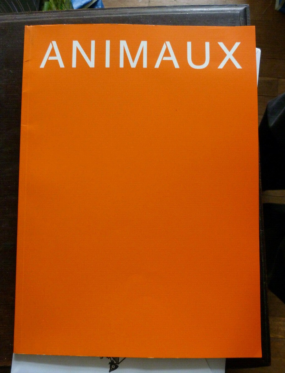 PAUL COX ANIMAUX SEUIL 1997 | eBay
