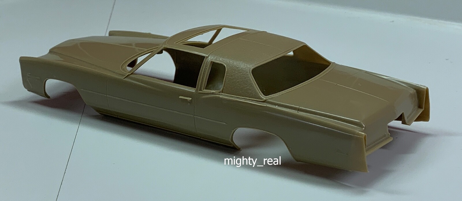 JoHan 1/25 Scale 1976 Cadillac Eldorado Model Car Snap Kit Parts Only eBay