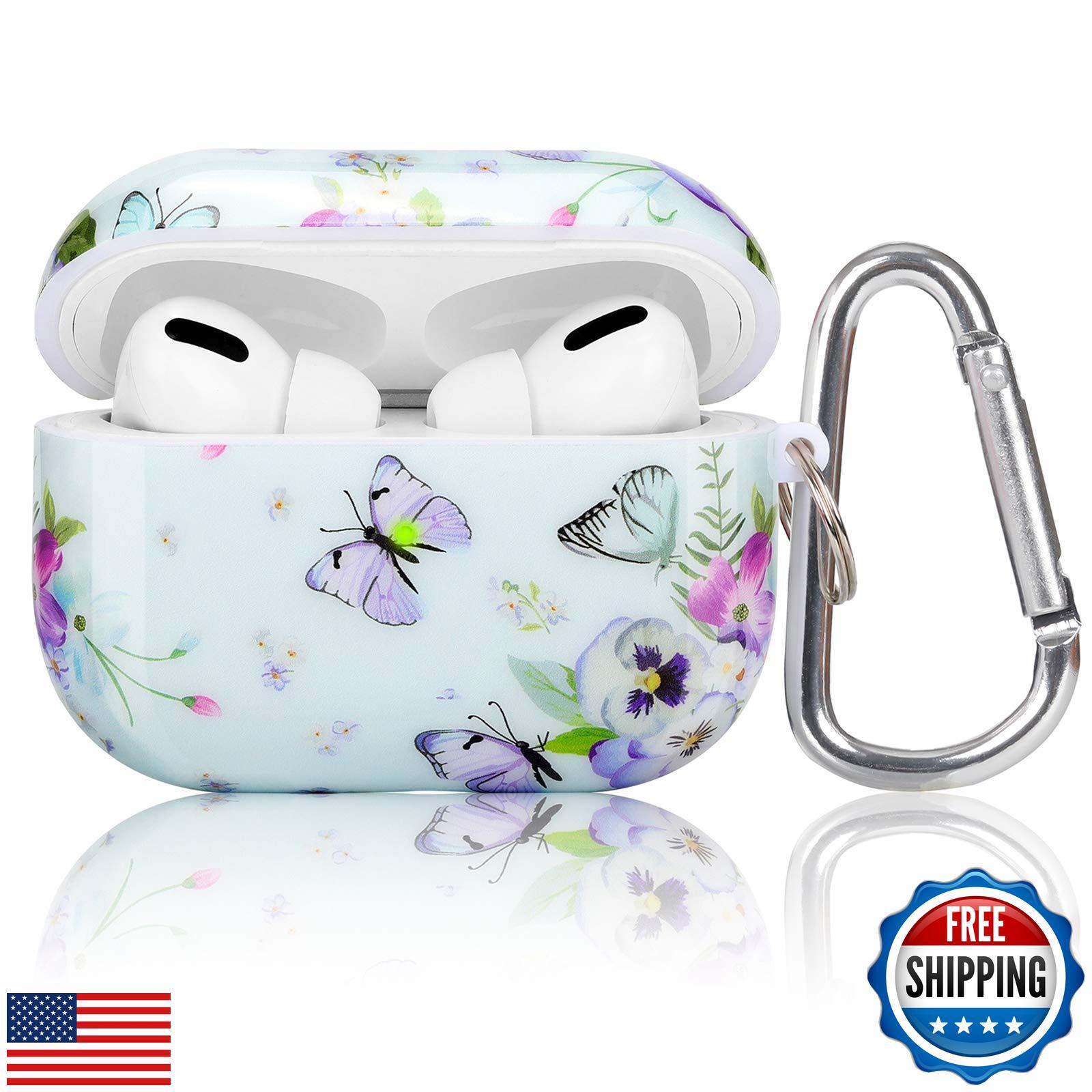 Cute Printed KOREDA Case for AirPods Pro 1st & 2nd Gen-image