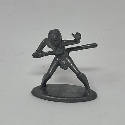 2008 Monopoly Star Wars Clone Wars Board Game Ashoka Tano Player Token Only