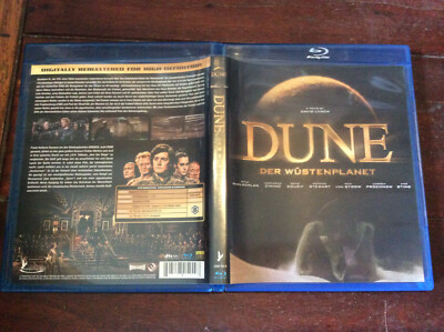 Dune - Der Wüstenplanet  [Blu Ray]  3D David Lynch