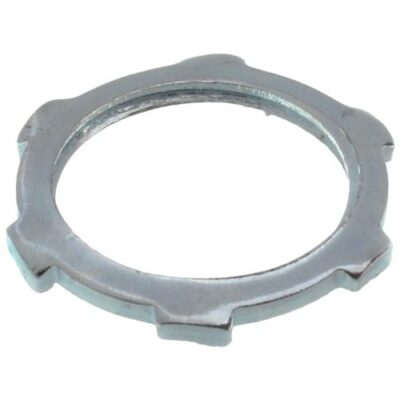 Topaz 286 2'' Steel Rigid Locknuts (Pack of 20)
