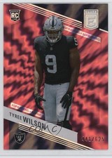 2023 Panini Donruss Elite Rookies Aspirations Shimmer 441/625 Tyree Wilson 1d9f