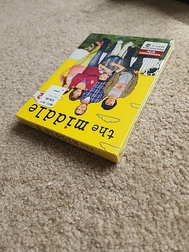 **Neu & Sealed** | The Middle: Season 2 (DVD, 2010) - Brandneu | Rarität Medien - Bild 4 von 4