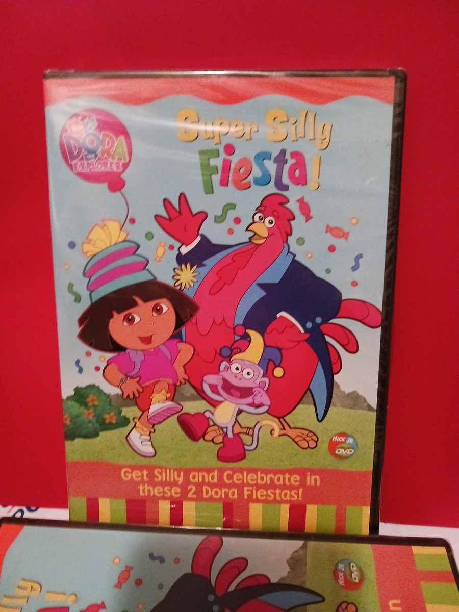 Doraページです。 Dora the Explorer TALKING GREENHOUSE Dora Figure Purple Overalls