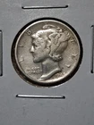 3 1945 P D S Mercury Dimes In F - EF Condition In My Opinion.#677