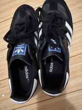 Adidas Samba OG Black/White Women  s Size 5.5 Brand New Never Worn No Box