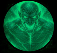 *Disc Golf New Custom MVP Discs Eclipse SERVO 175gm Fairway Driver PDGA Approved