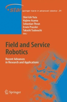 Yuta - Field and Service Robotics  Recent Advances in Research and App - X555z