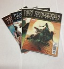 THUNDERBOLTS: FEAR ITSELF Parker lot of #158-161 incomplete set ng32111