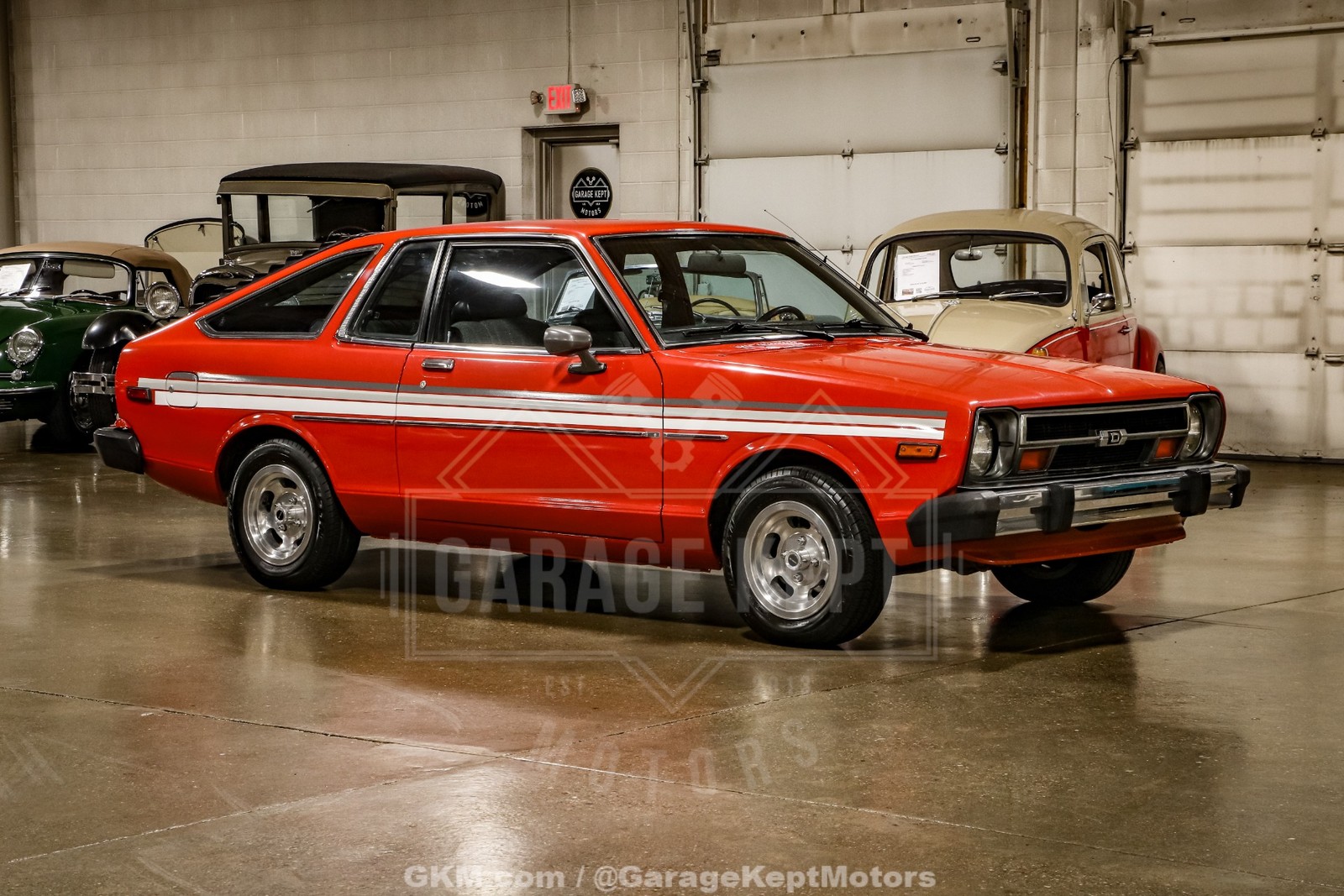 1979 Datsun 210 for sale in Grand Rapids Michigan