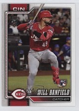 2026 Topps Series 1 Will Banfield #247 z2n