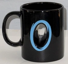 RARE Valve Portal Einstein-Rosen Mug with Wormhole!  2017