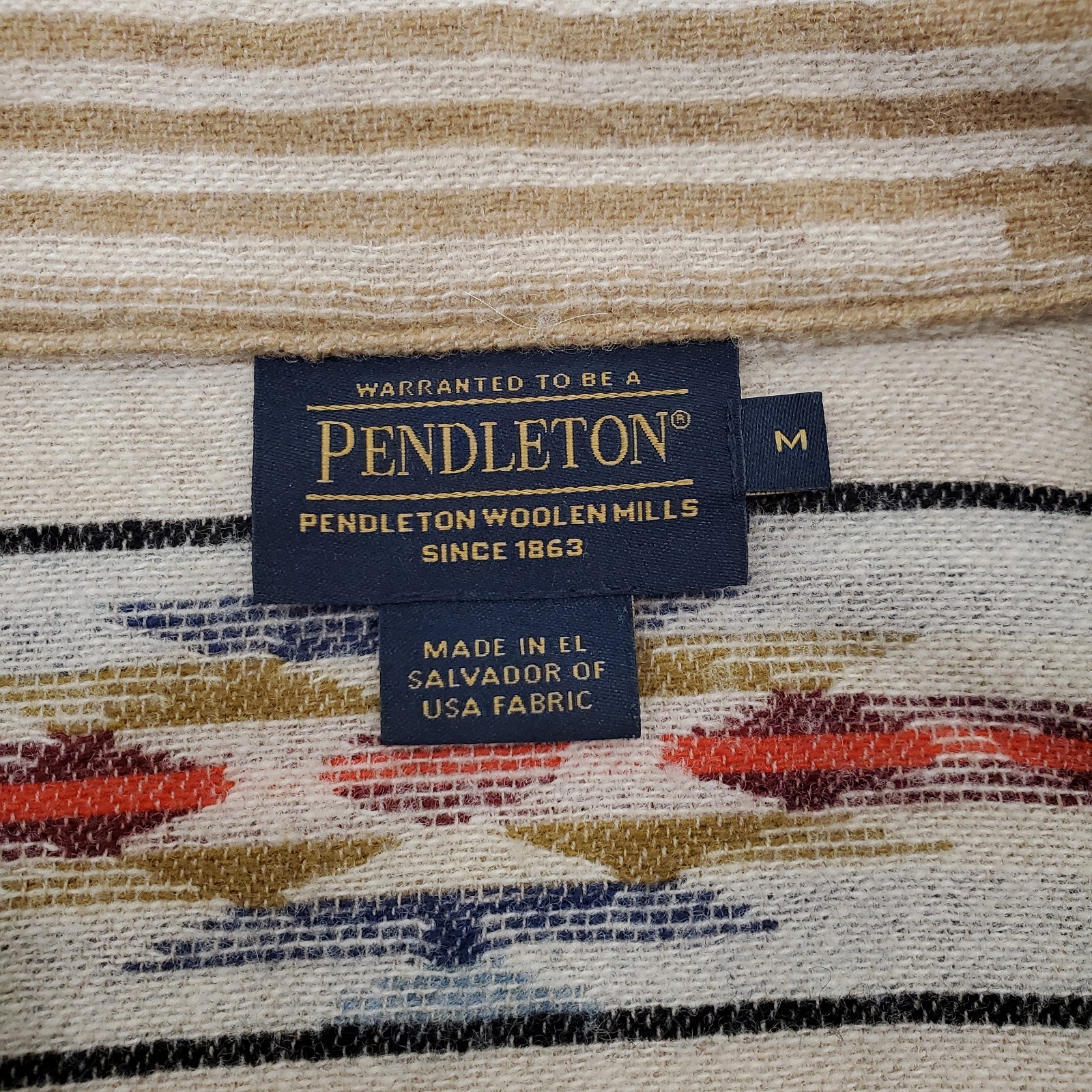 4 Pendleton Jacquards Collection Womens Wool Jack… - image 8