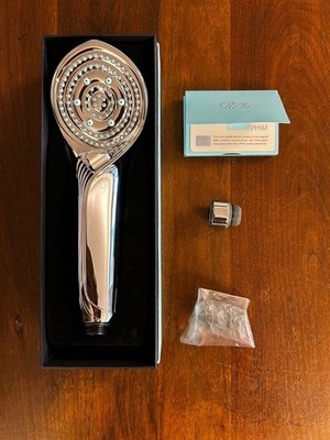 ReFa FINE BUBBLE S Showerhead RS-AF15A Micro Nano Bubble Water