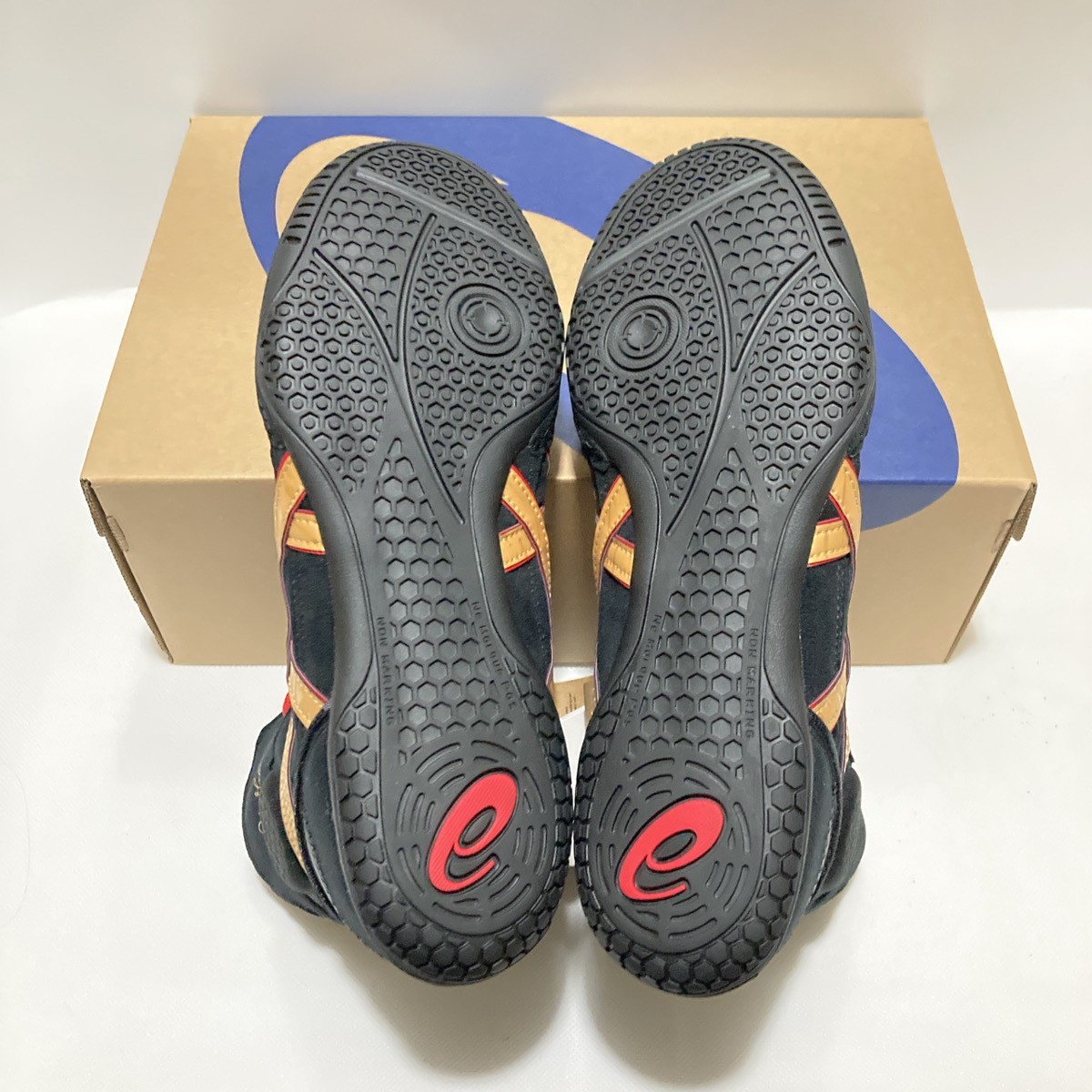 Running Shoes Asics Pursuit Wrestling Shoes ASICS Omniflex-Attack