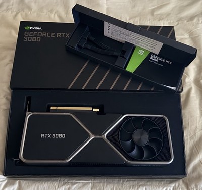 【ジャンク】GeForce RTX 3080 Amazon.com: MSI Gaming GeForce RTX 3080 LHR 10GB GDRR6X 320-Bit