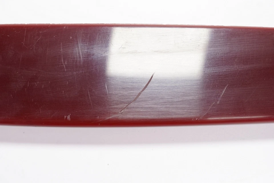 Lámpara de parada de montaje alto con tapa de maletero Cadillac Escalade tercer freno OEM 2002-2006 Foto 2 de 4