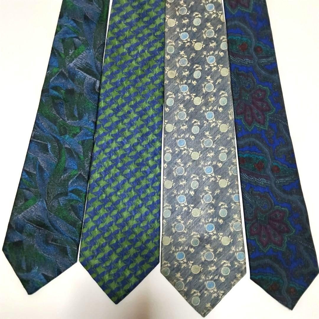 [Supreme work clothes] Ermenegildo Zegna 4-piece set Authentic product