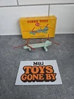 Vintage Diecast Dinky Toys #715 Bristol 173 Commercial Helicopter Boxed.
