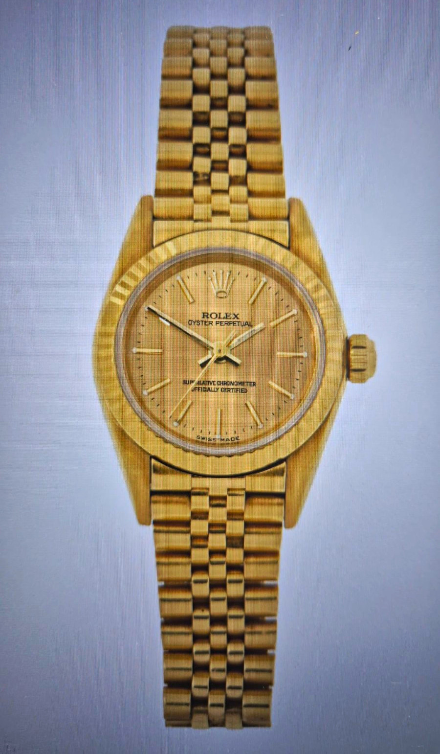 Rolex Oyster Perpetual 76198