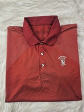  Navy-Marine Hawaii Polo Shirt Mens XL Golf C...