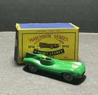 Matchbox Moko Lesney No 41 D-Type Jaguar 1958