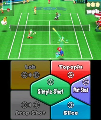 (未使用･未開封品)　MARIO TENNIS OPEN (マリオテニスオープン) - 3DS 7z28pnb Mario Tennis Open for Nintendo 3DS™ 45496741983| eBay