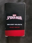 Marvel Avengers Die-Cast Helmet Iron Spider “Walgreens” Exclusive NEW BOXED — photo 2