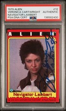1979 Topps Alien Trading Cards 20