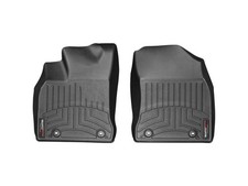 Weathertech Floorliner For 2011-2017 Lexus Ct - 1st Row Black Weathertech Floorliner For 2011-2017 Lexus Ct - 1st Row Black