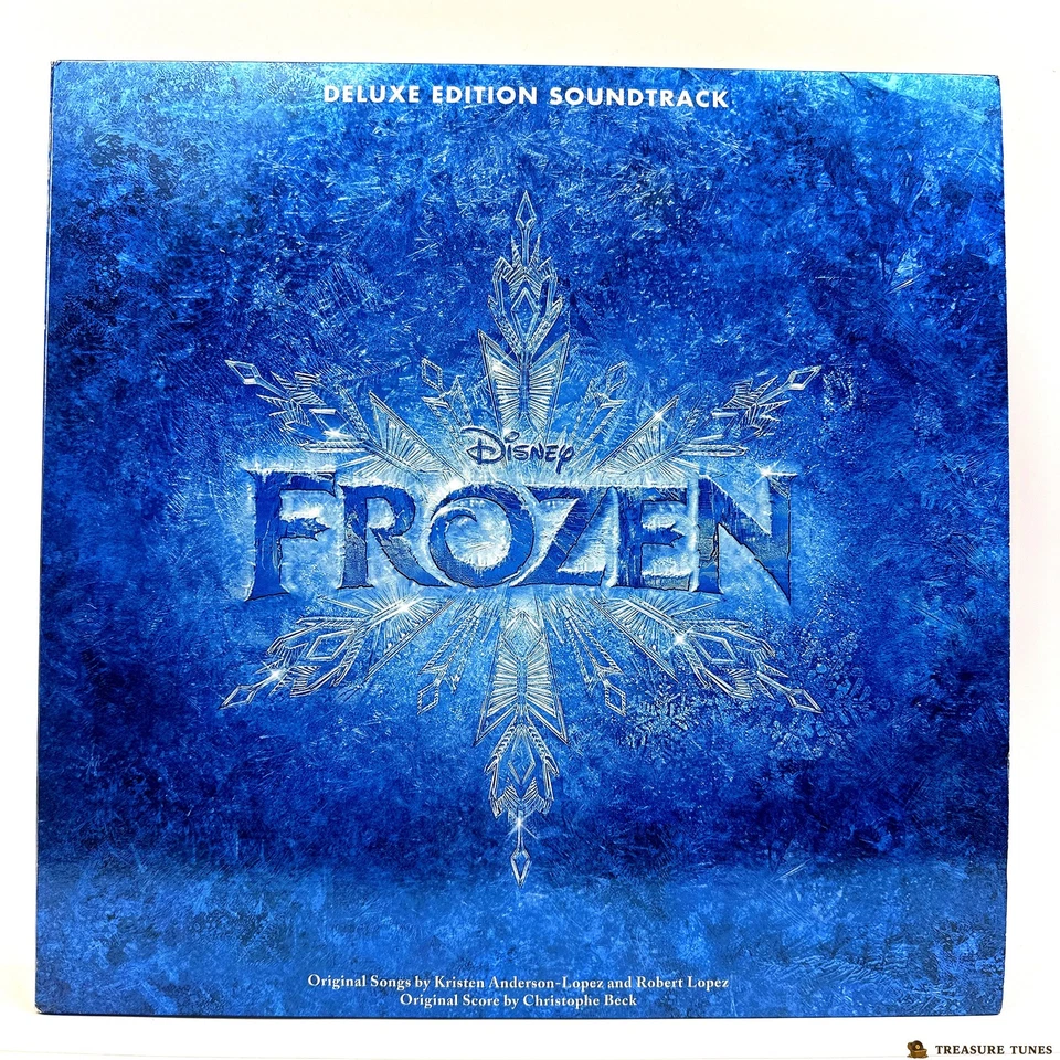Kristen Anderson-Lopez... – Frozen - Image 2 of 4