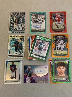 Philadelphia Eagles Pick Your Card - Autos, Rookies, Inserts, Parallels, #'d