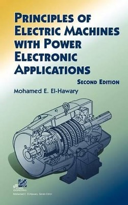 Principles of Electric Machines with Power Electronic Applica... - 9780471208129