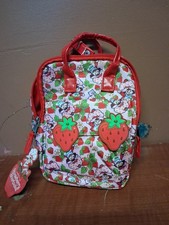 The World Of Strawberry Shortcake Mini Backpack Brand NEW With Tags