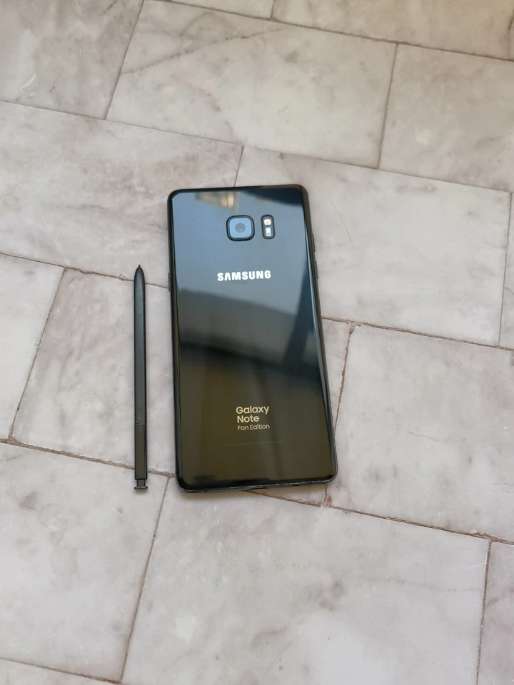 Good Working Samsung Galaxy Note8 -64GB(Unlocked) Android - Image 3 of 4