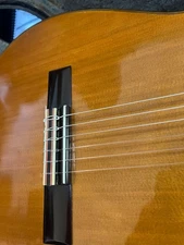 2003 Kenny Hill Signature Classical Guitar w/ Case – Handmade USA – Excellent!