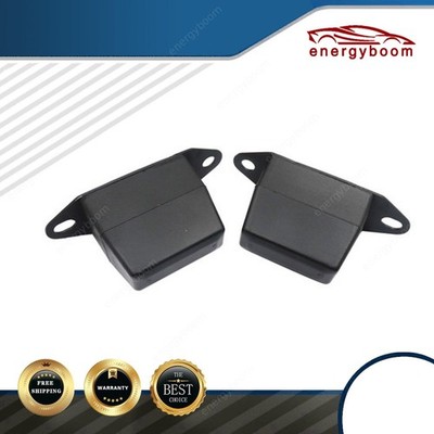 2 PCS 3 Inches Rear Suspension Bump Stop Bumper For Jeep Cherokee XJ 1987-2000 