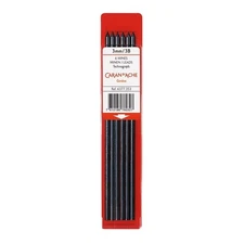 Technograph 3mm 3B Graphite Leads for fix Pencil Swiss Made 6377.353