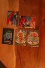 Lot of 5 Vintage Topps Pokemon TCG Cards with Holo Blastoise! Great Condition!!