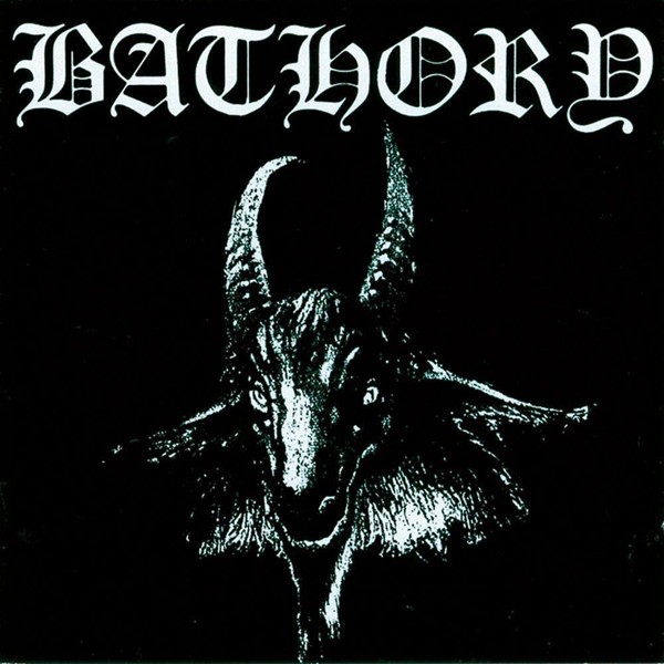 Bathory 'Bathory' CD NEW SEALED