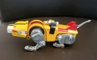 Vintage Voltron Yellow #5 Lion Diecast Metal Y&K Japan GB36 Toy Go Lion