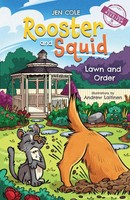 Rooster And Squid Lawn And Order Jen Cole Taschenbuch Rooster And Squid Englisch